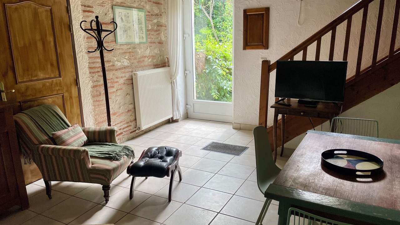 Photo of Livingroom in Villeneuve-sur-Lot