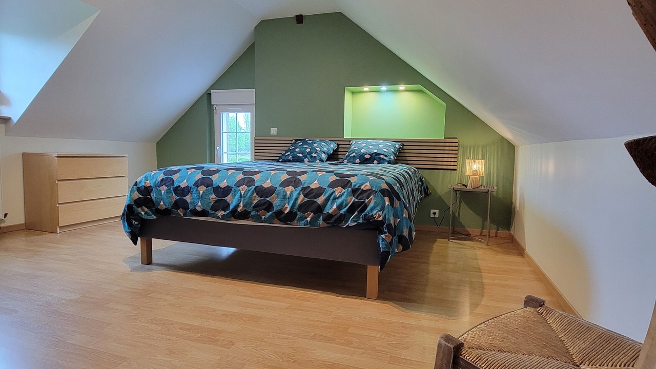 Photo of Bedroom in Anor