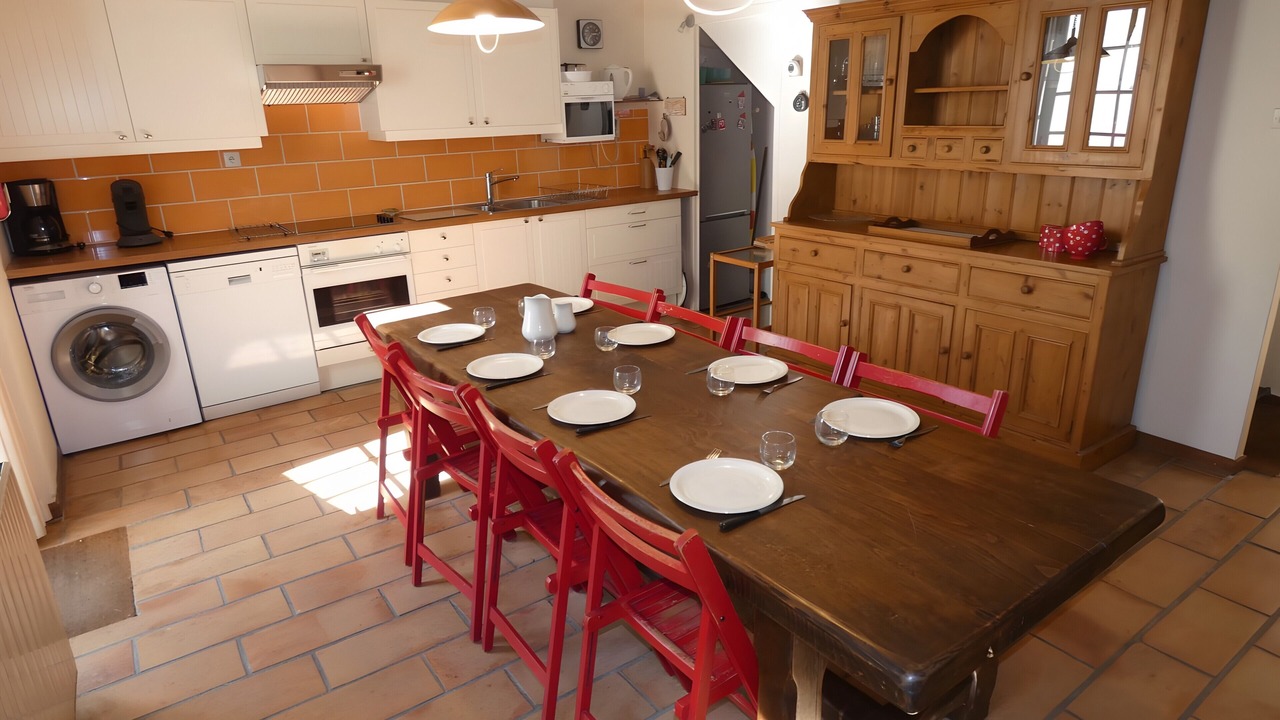 Photo of Kitchen in Ayzac-Ost