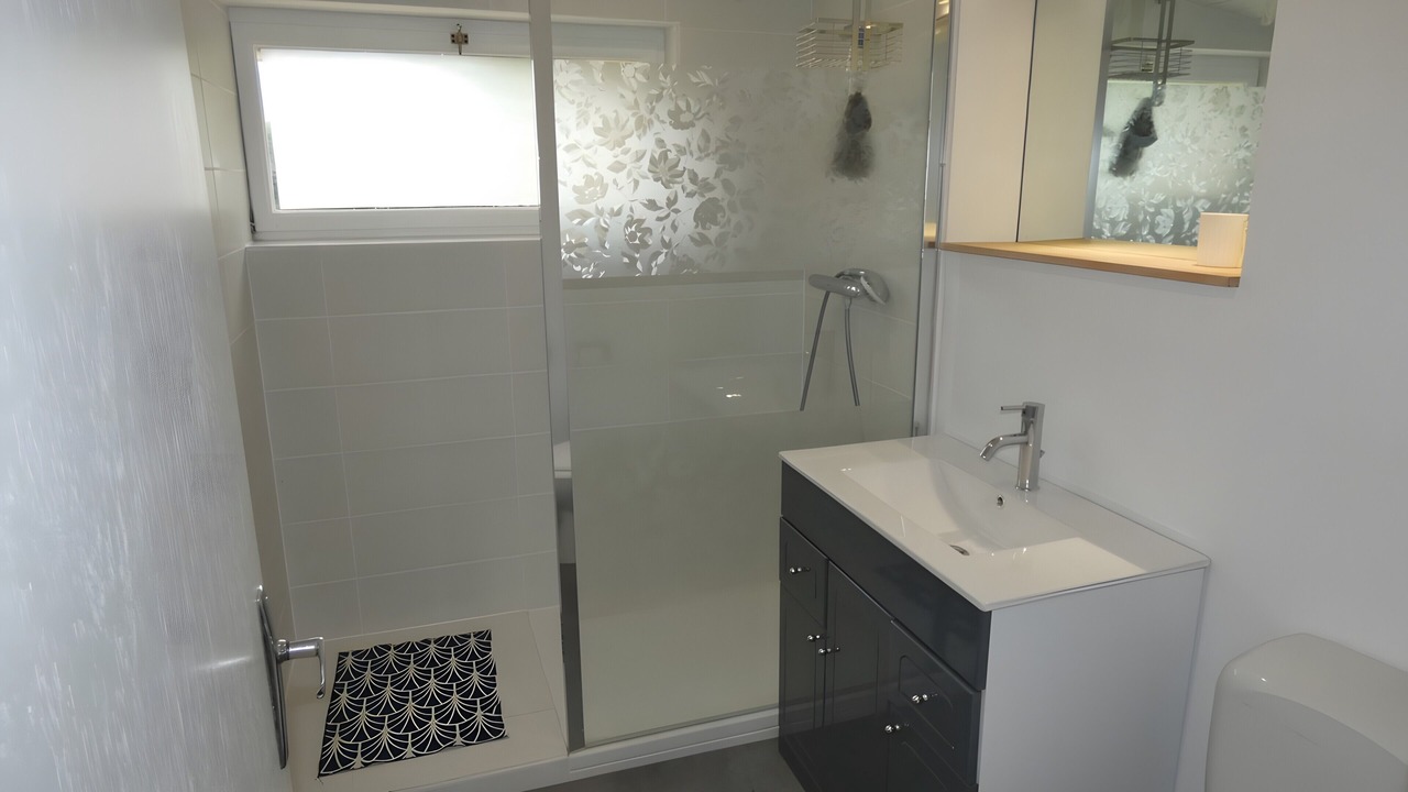 Photo of Bathroom in Ayzac-Ost