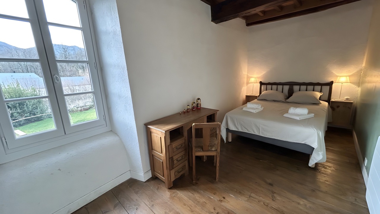 Photo of Bedroom in Salles