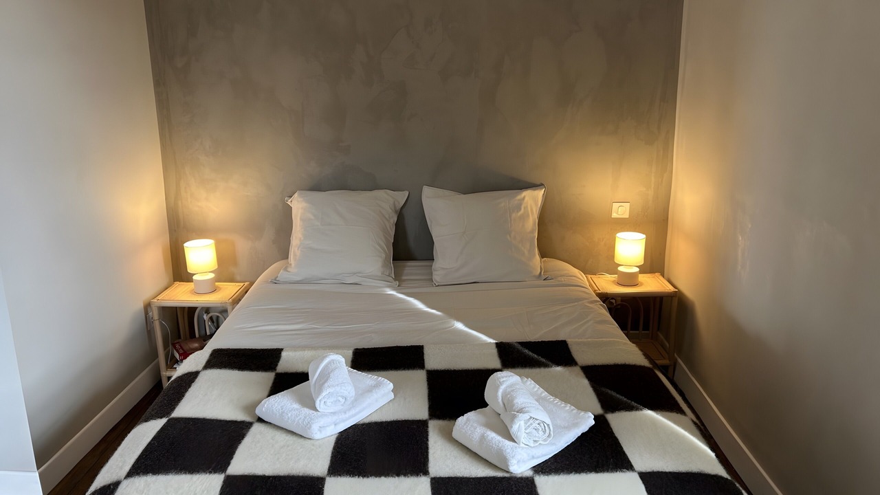 Photo of Bedroom in Salles