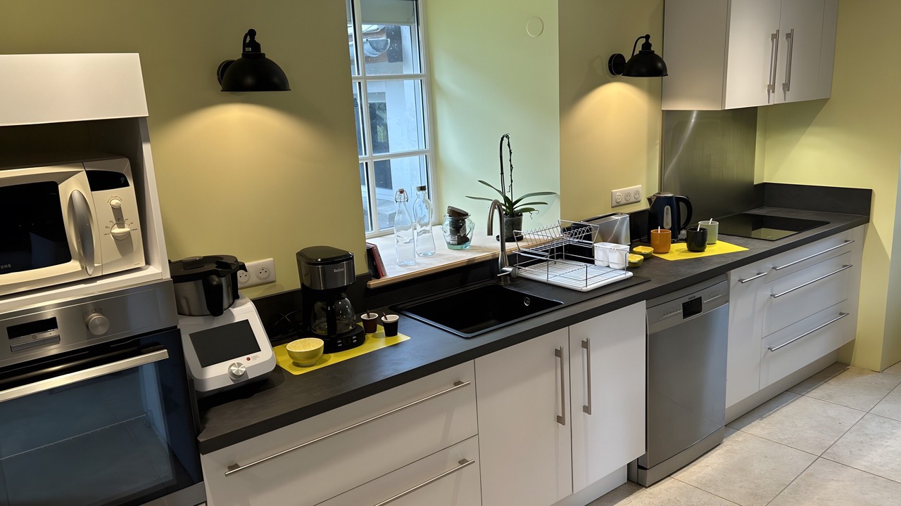 Photo of Kitchen in Salles