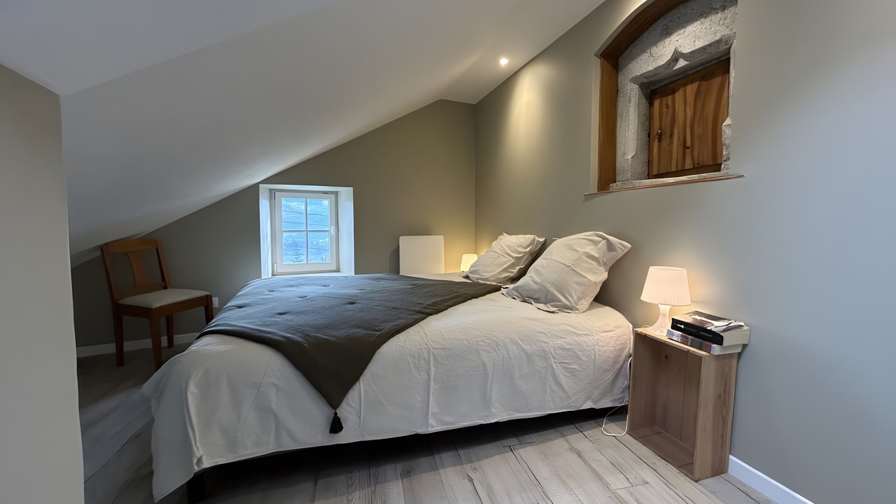 Photo of Bedroom in Salles