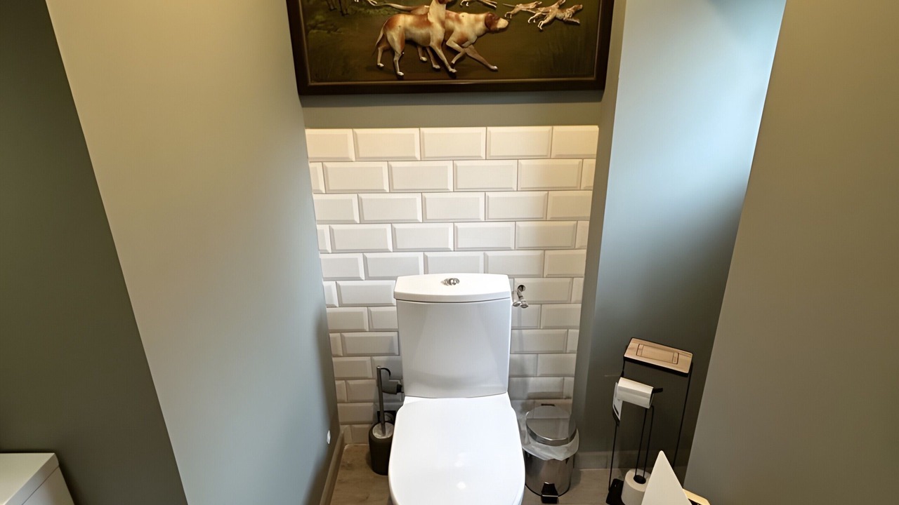 Photo of Bathroom in Salles