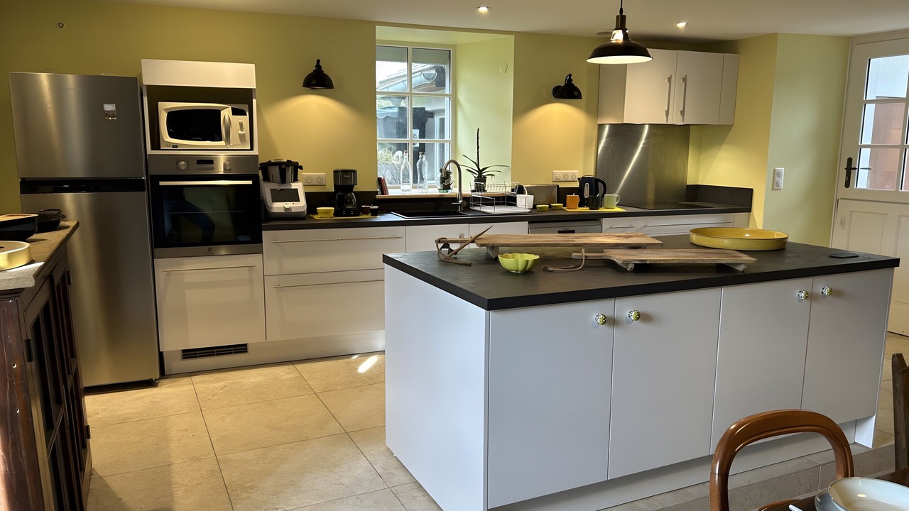 Photo of Kitchen in Salles