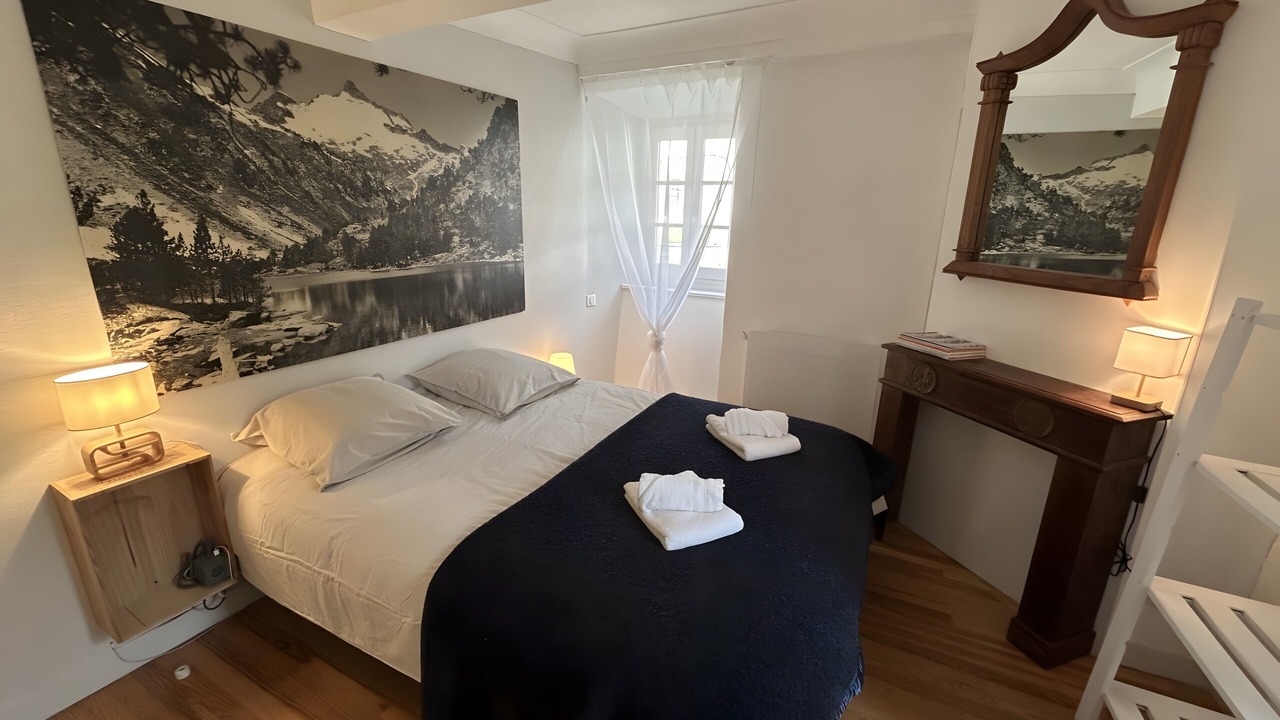 Photo of Bedroom in Salles