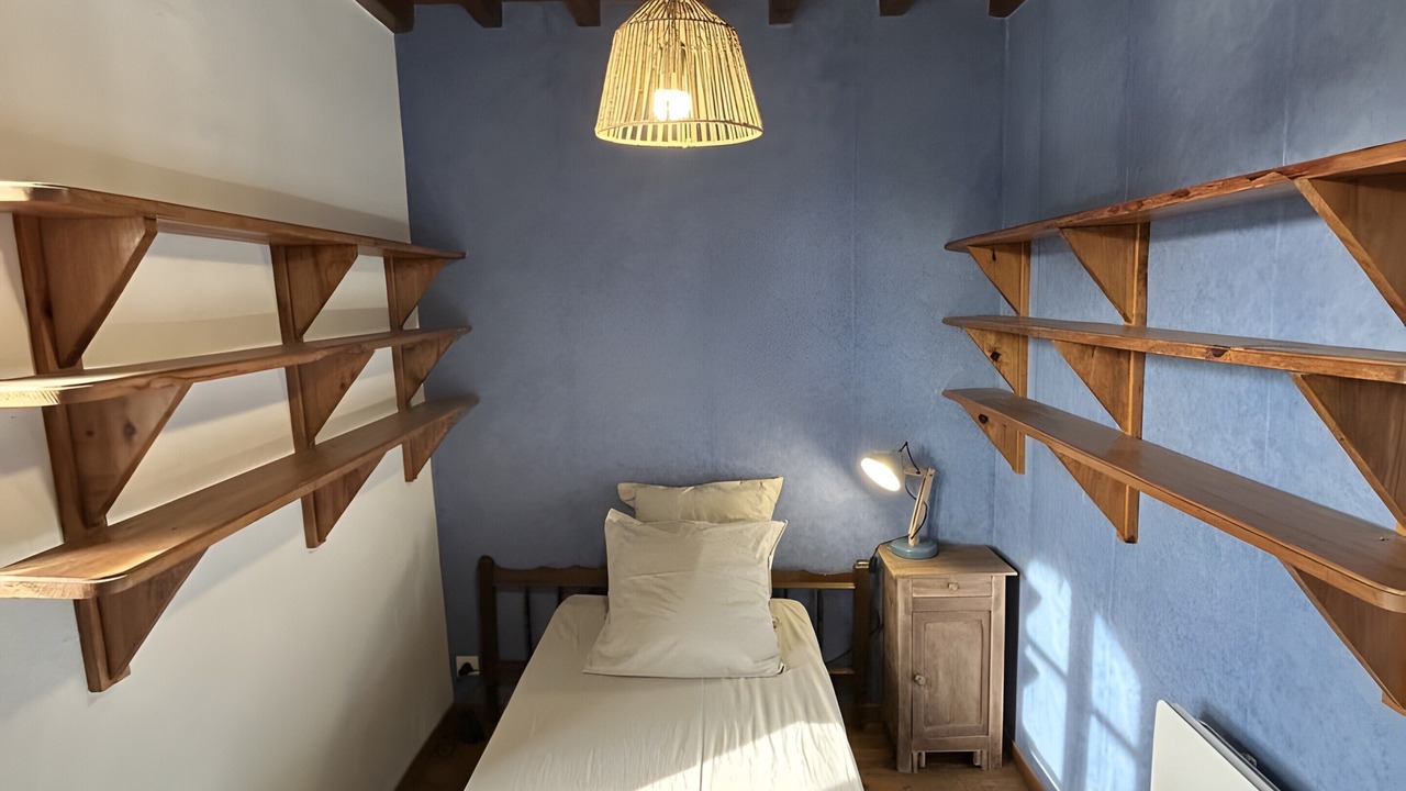 Photo of Bedroom in Salles
