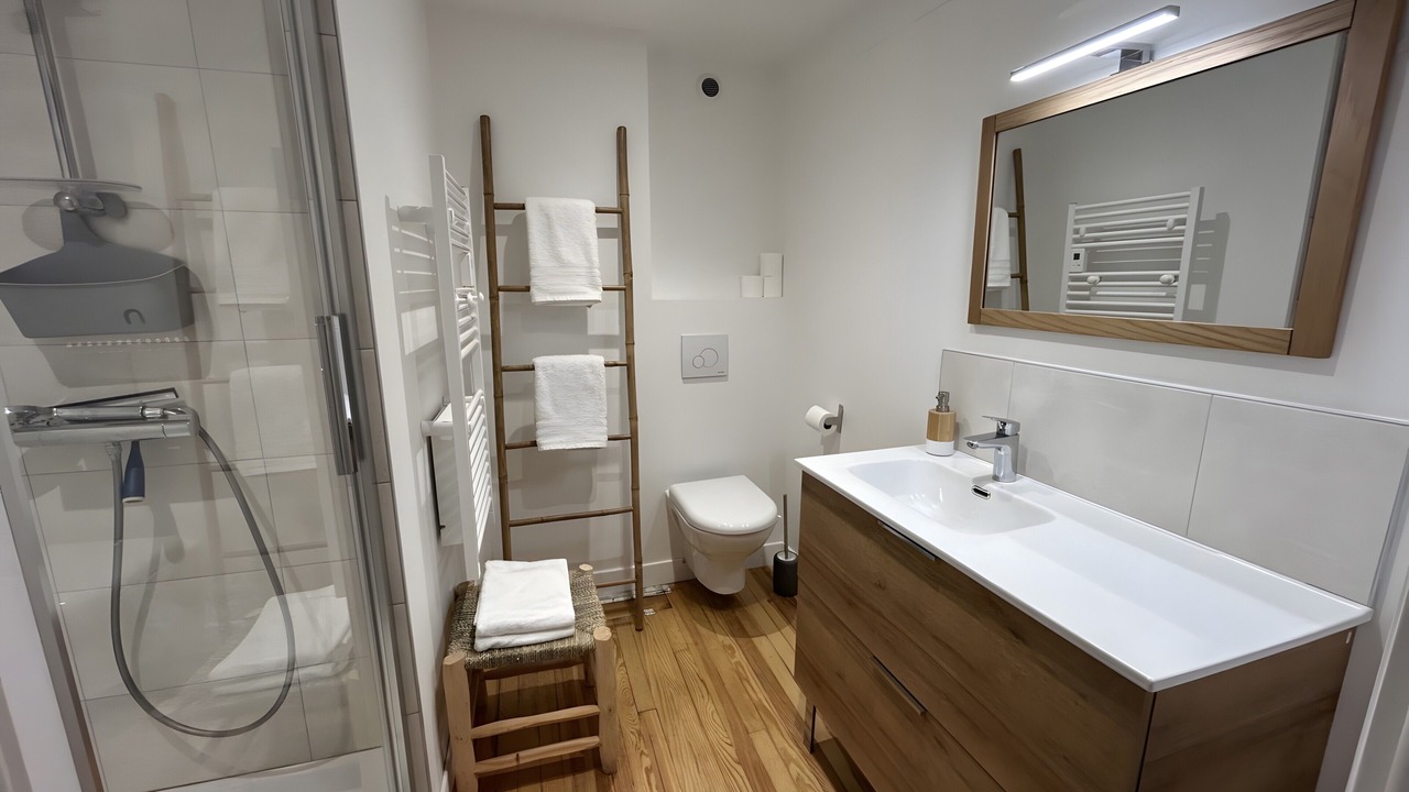 Photo of Bathroom in Salles