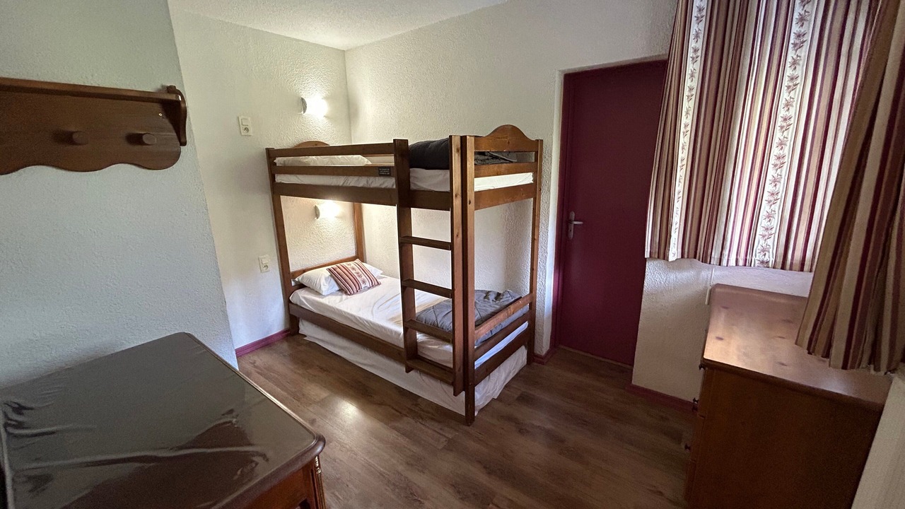 Photo of Bedroom in Cauterets