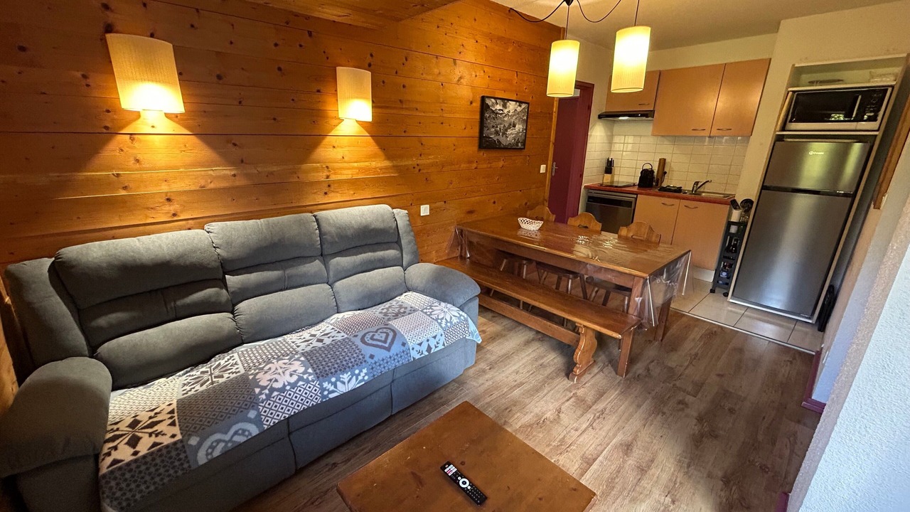 Photo of Livingroom in Cauterets