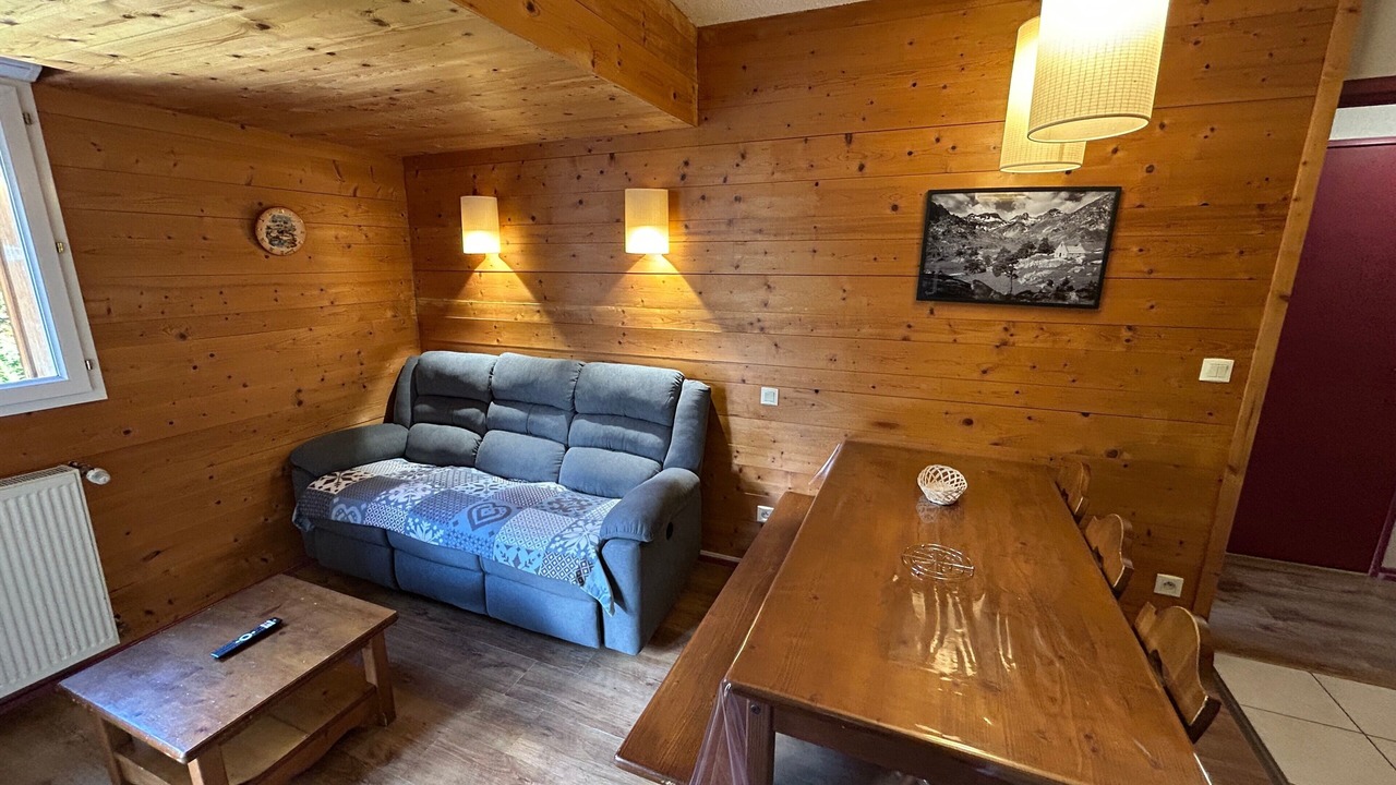 Photo of Livingroom in Cauterets