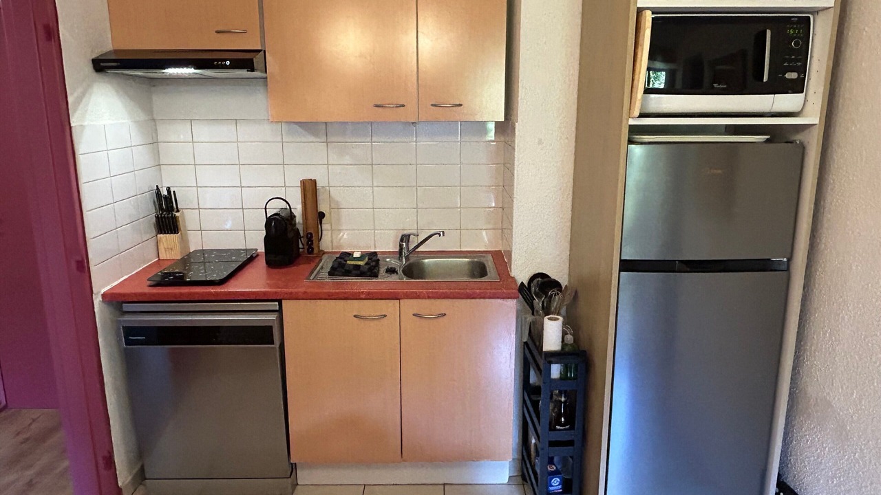 Photo of Kitchen in Cauterets