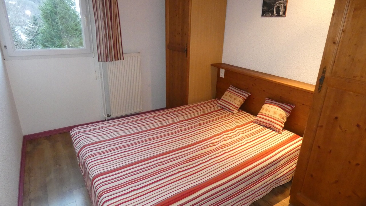 Photo of Bedroom in Cauterets
