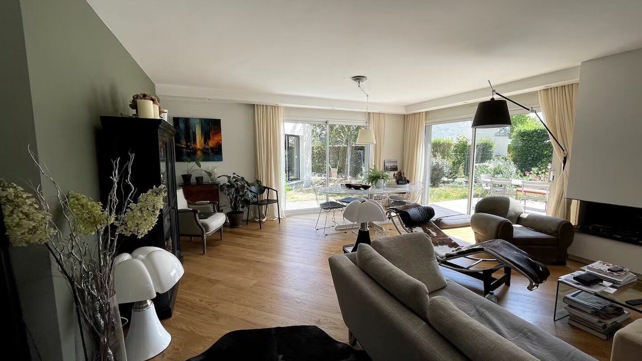 Photo of Livingroom in Saint-Martin-du-Vivier