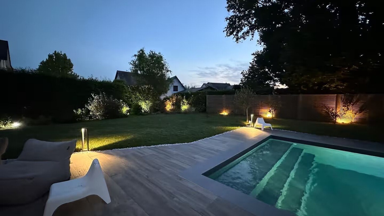 Photo of Outdoor in Saint-Martin-du-Vivier