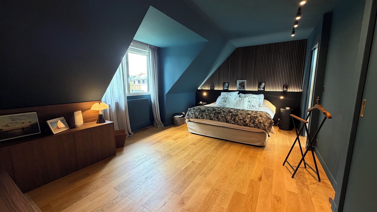 Photo of Bedroom in Saint-Martin-du-Vivier