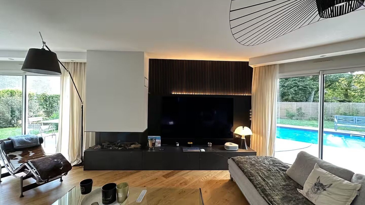 Photo of Livingroom in Saint-Martin-du-Vivier