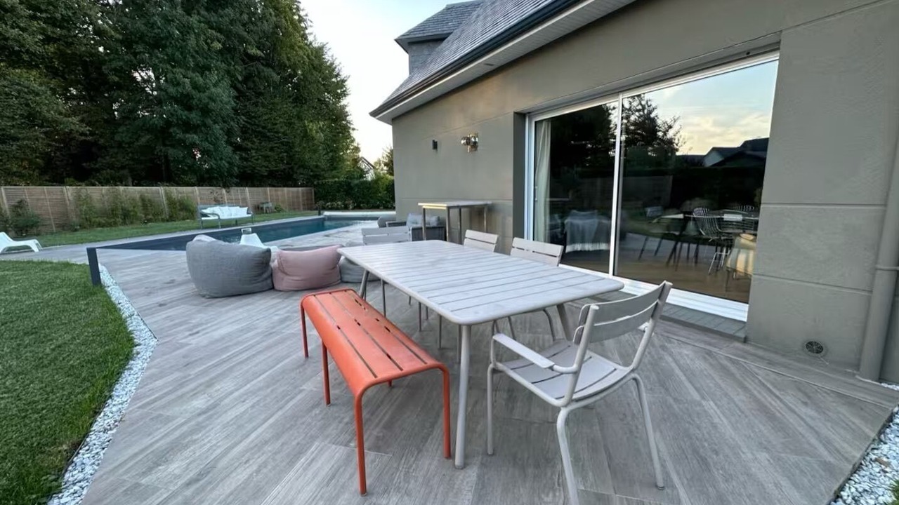 Photo of Outdoor in Saint-Martin-du-Vivier