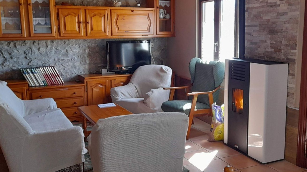 Photo of Livingroom in La Franca