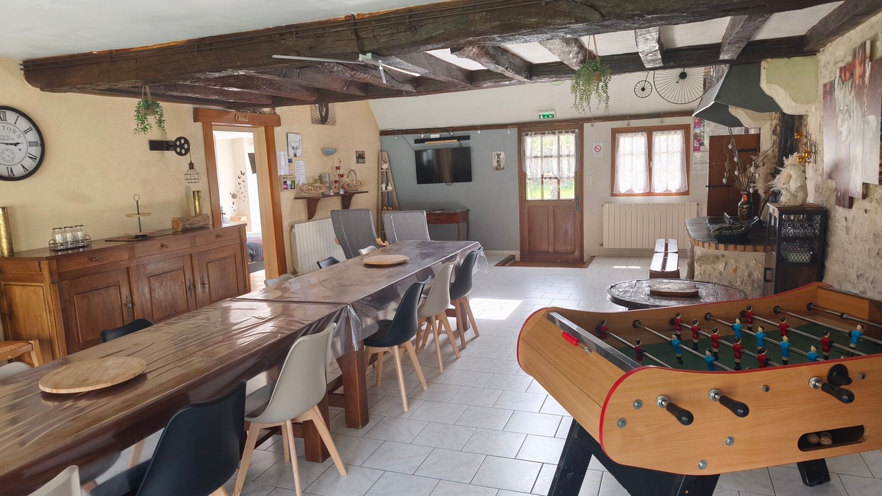 Photo of Bedroom in Chatillon-sur-Indre