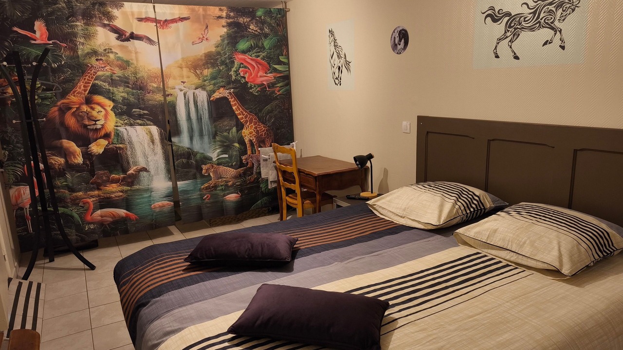 Photo of Bedroom in Chatillon-sur-Indre