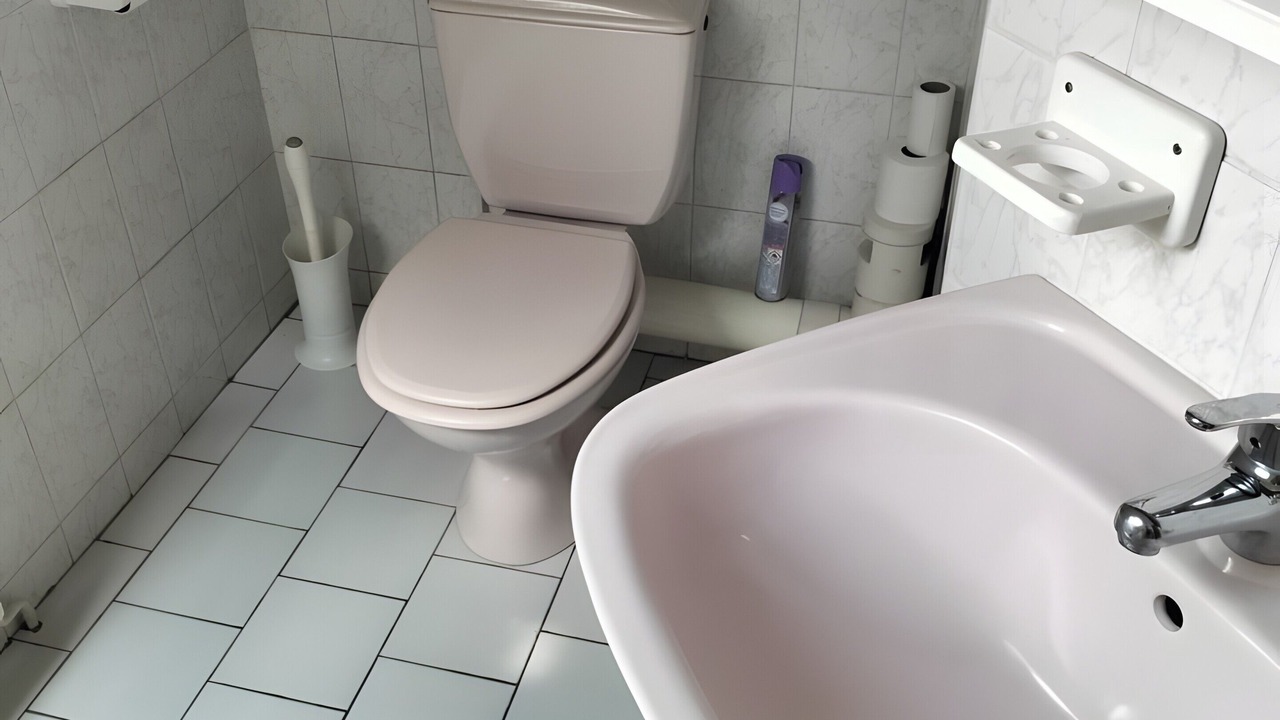 Photo of Bathroom in Chatillon-sur-Indre