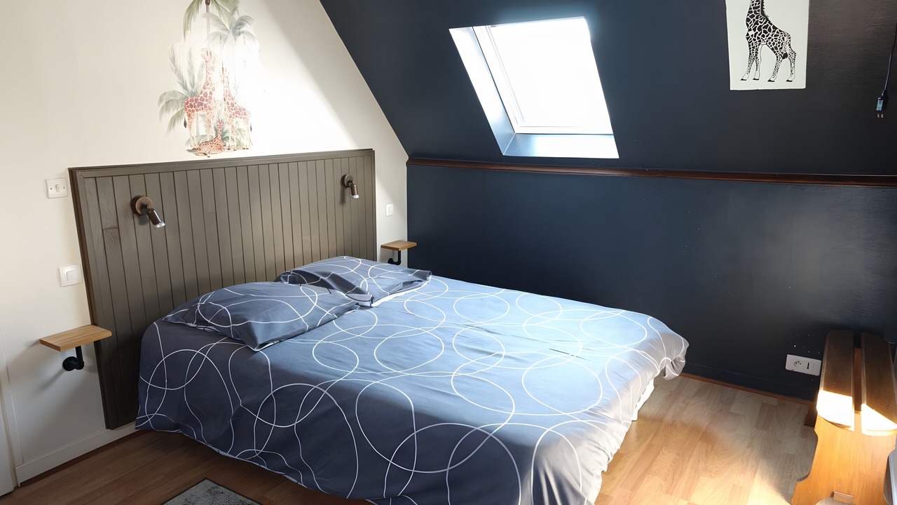 Photo of Bedroom in Chatillon-sur-Indre