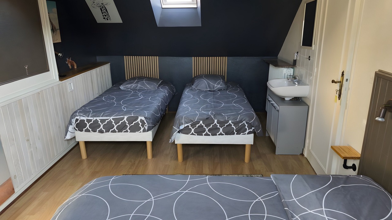 Photo of Bedroom in Chatillon-sur-Indre