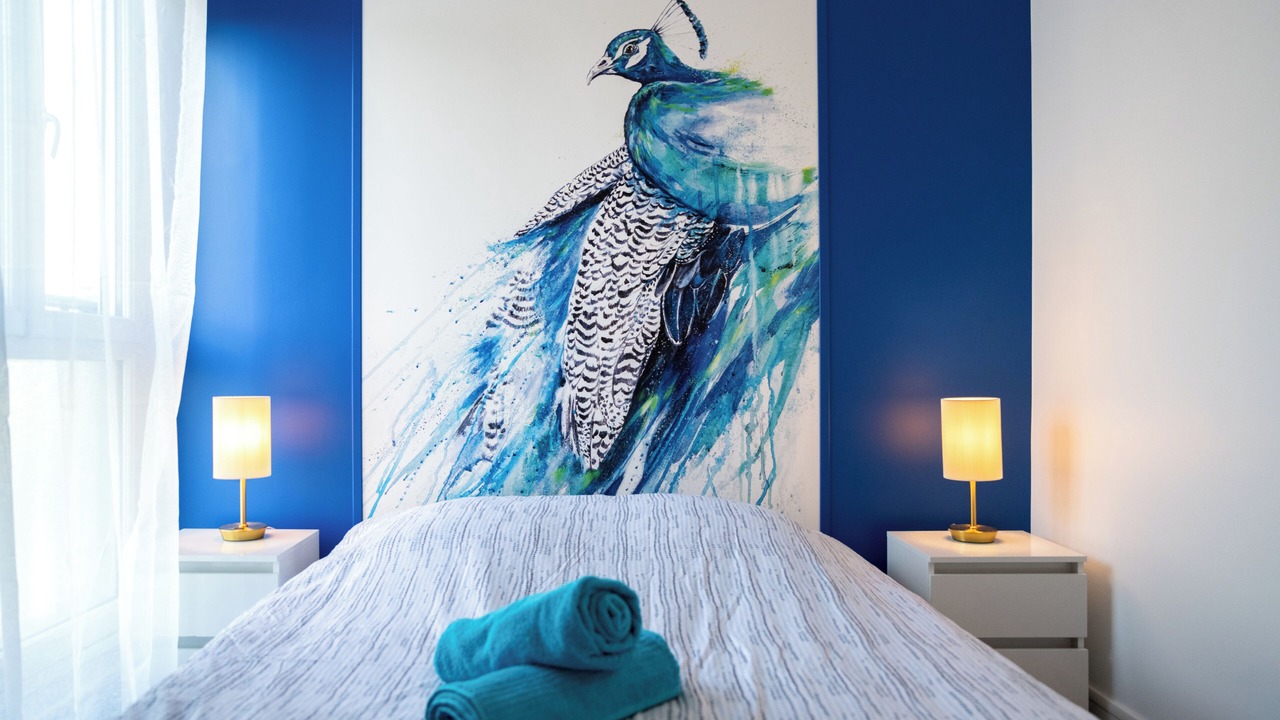 Photo of Bedroom in Quartier Pasteur