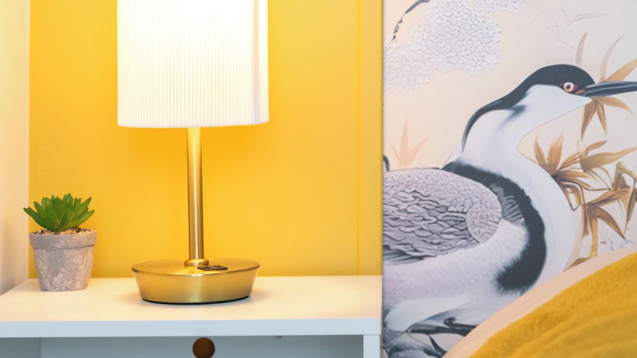 Photo of Bedroom in Quartier Pasteur