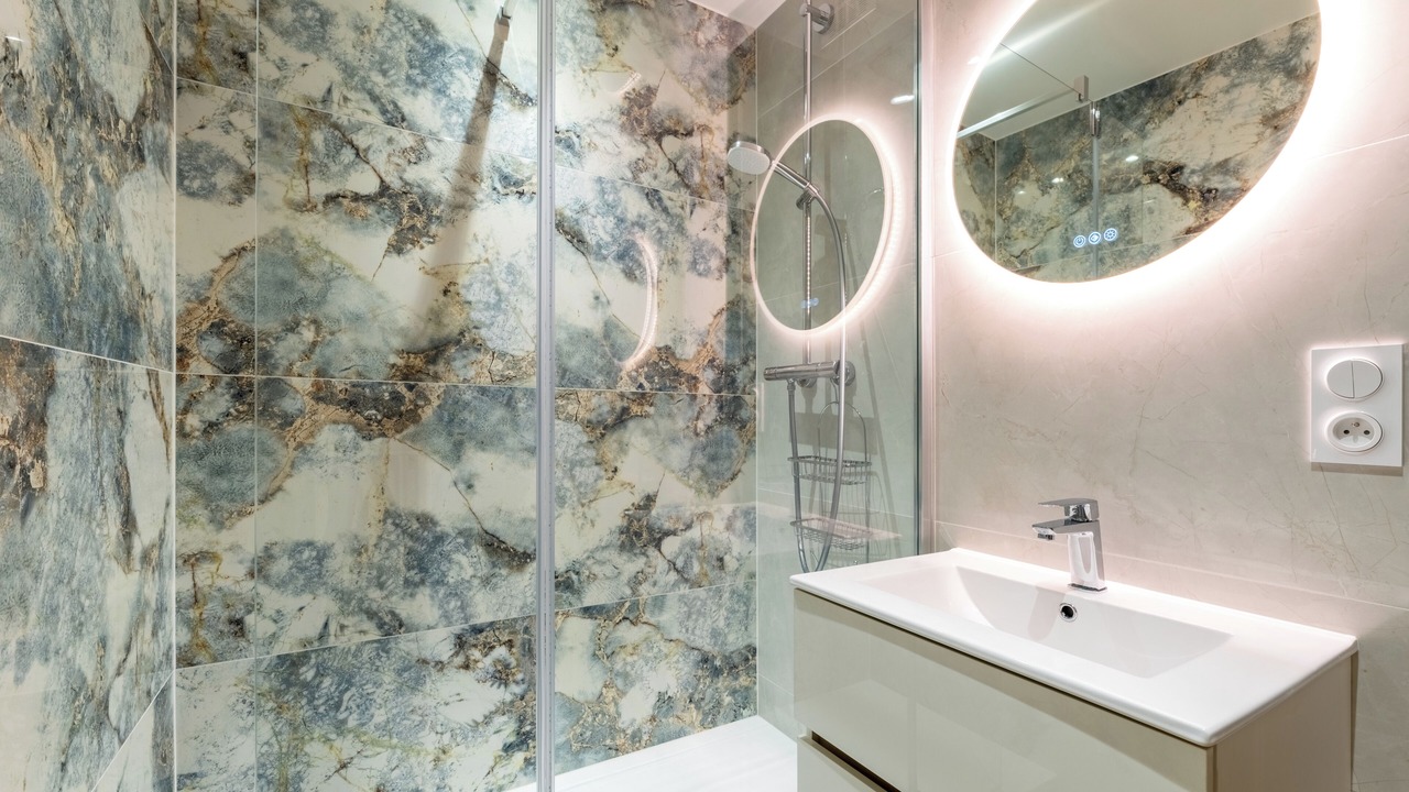 Photo of Bathroom in Quartier Pasteur