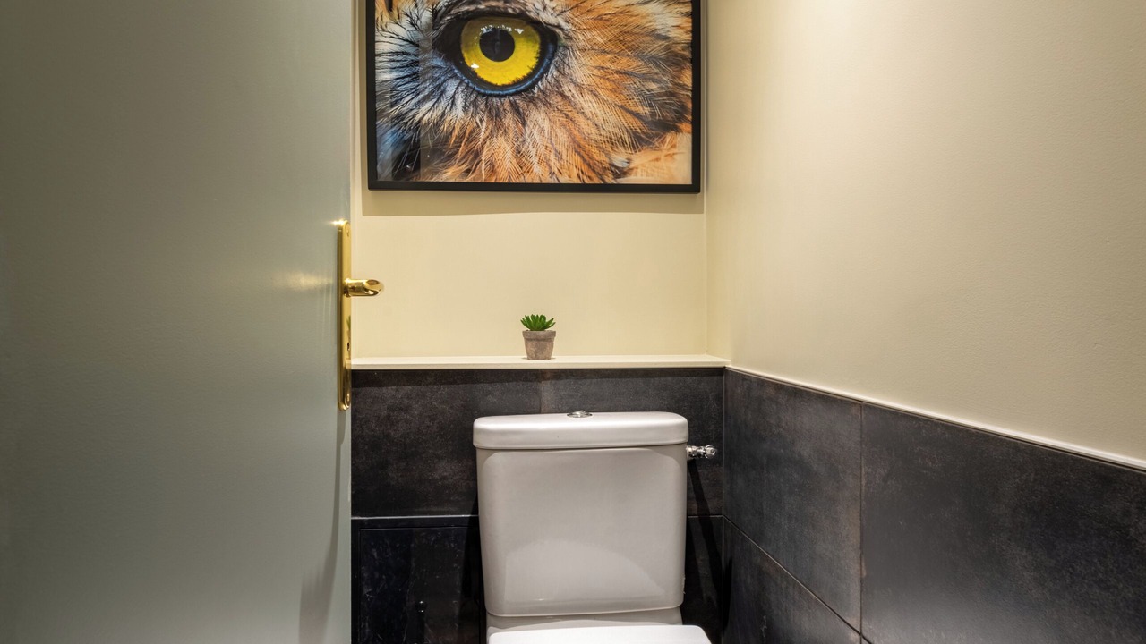Photo of Bathroom in Quartier Pasteur
