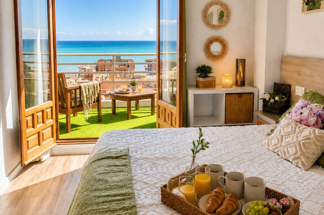 Photo of Bedroom in Els Arenals del Sol
