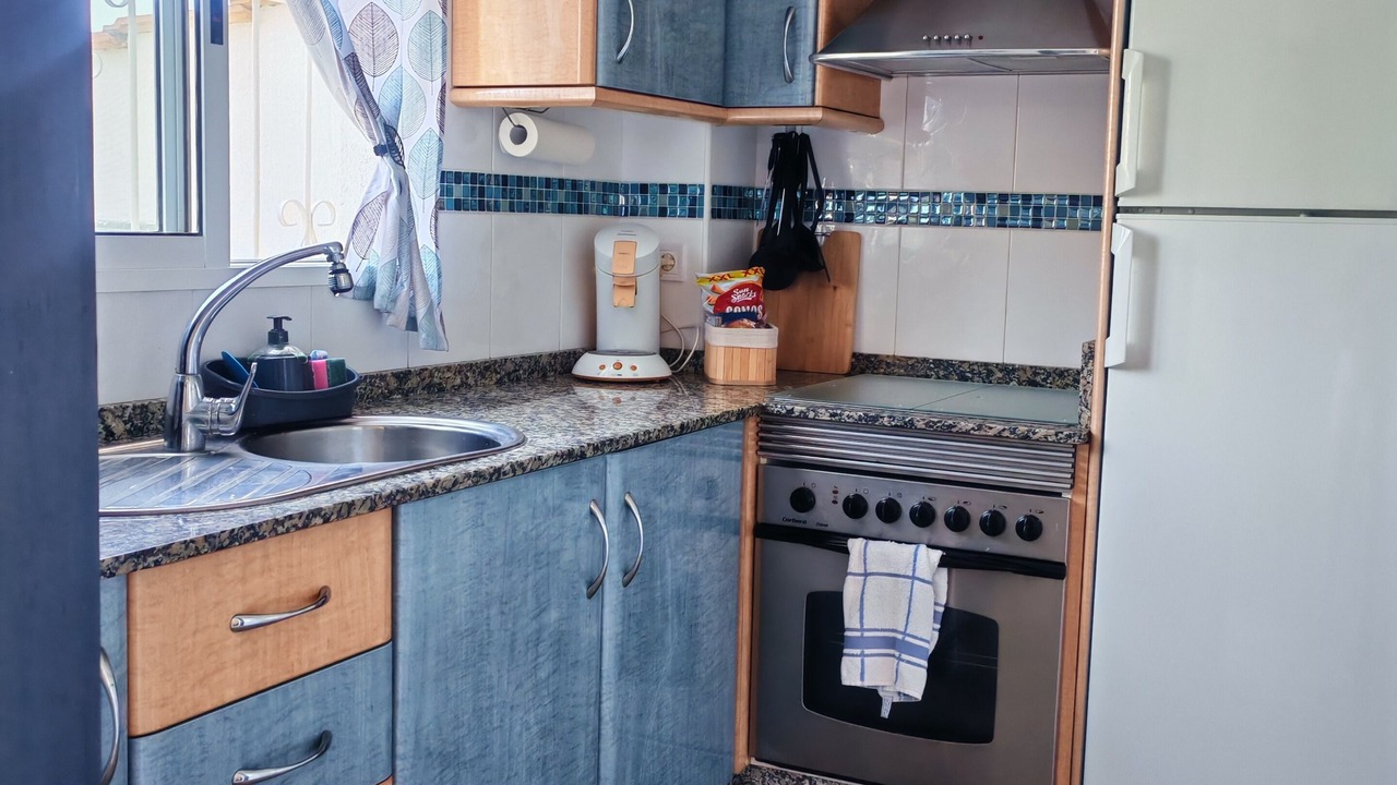 Photo of Kitchen in Els Arenals del Sol