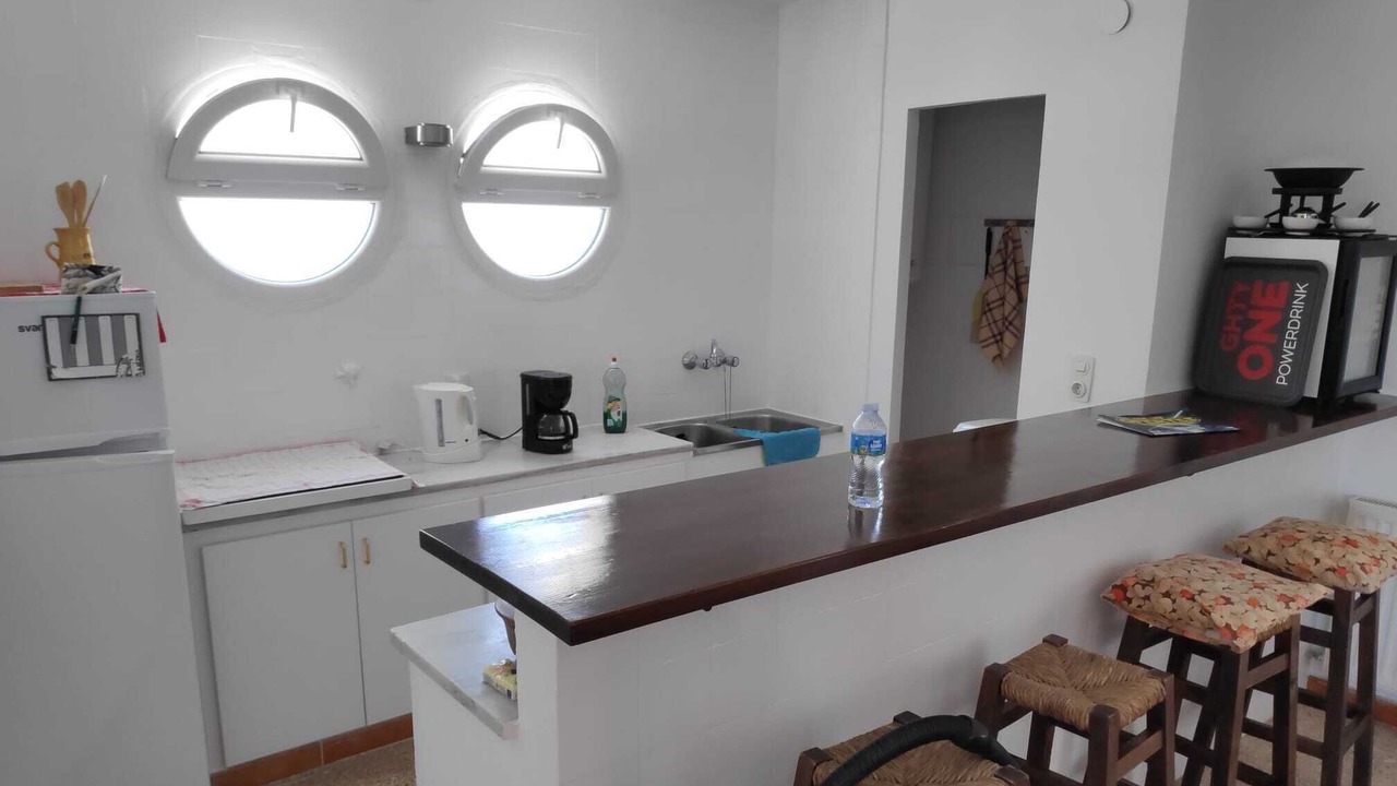 Photo of Kitchen in Empuriabrava