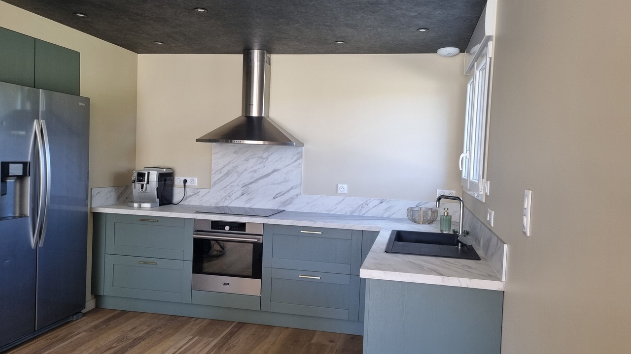 Photo of Kitchen in Salles-la-Source