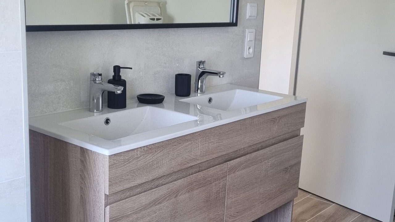 Photo of Bathroom in Salles-la-Source