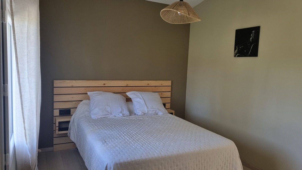Photo of Bedroom in Salles-la-Source