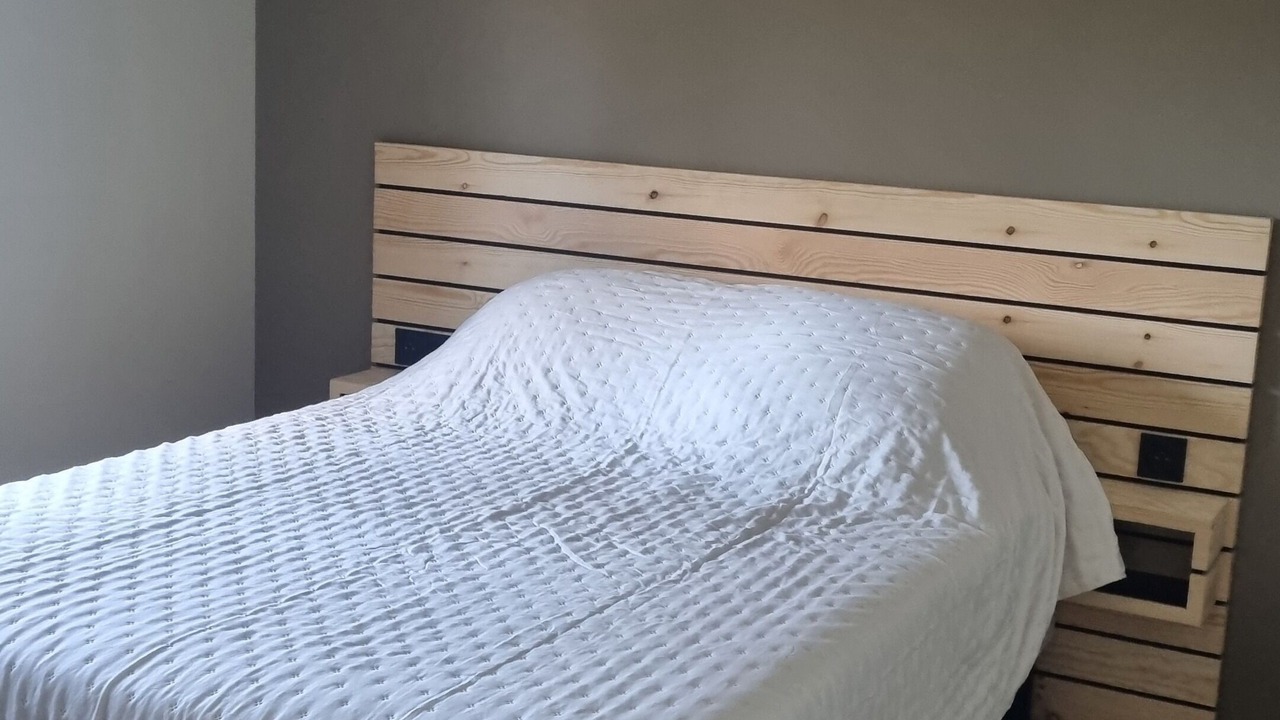 Photo of Bedroom in Salles-la-Source
