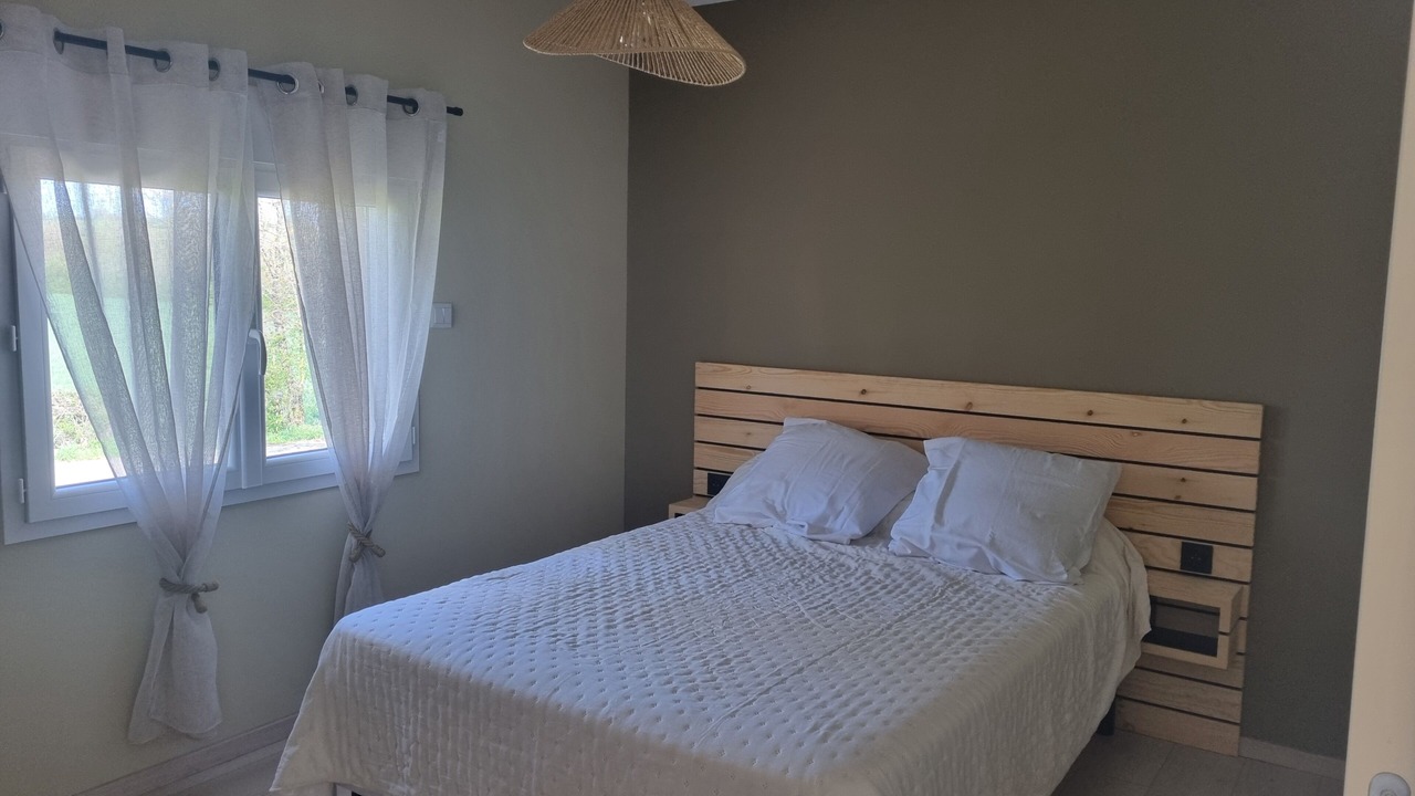 Photo of Bedroom in Salles-la-Source