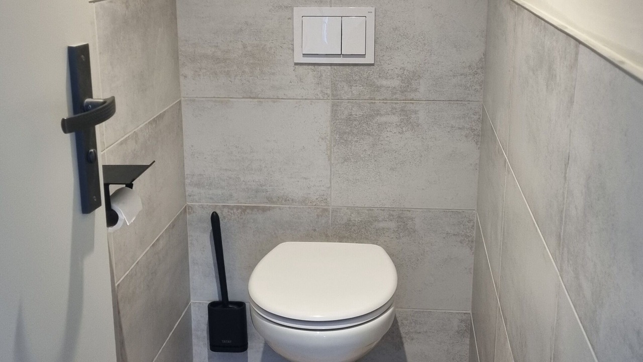 Photo of Bathroom in Salles-la-Source