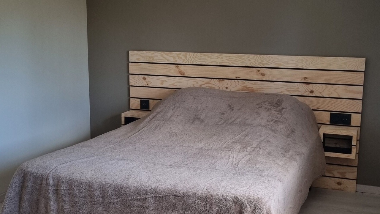 Photo of Bedroom in Salles-la-Source