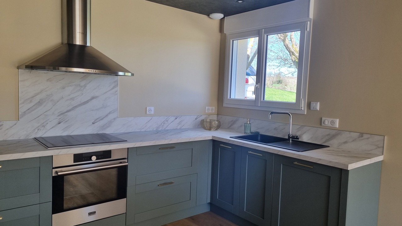 Photo of Kitchen in Salles-la-Source