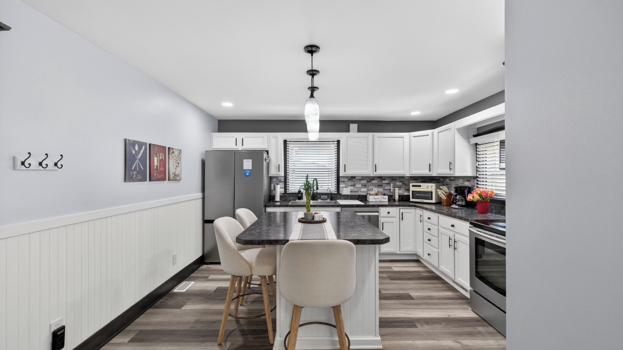 Photo of Kitchen in Franklin