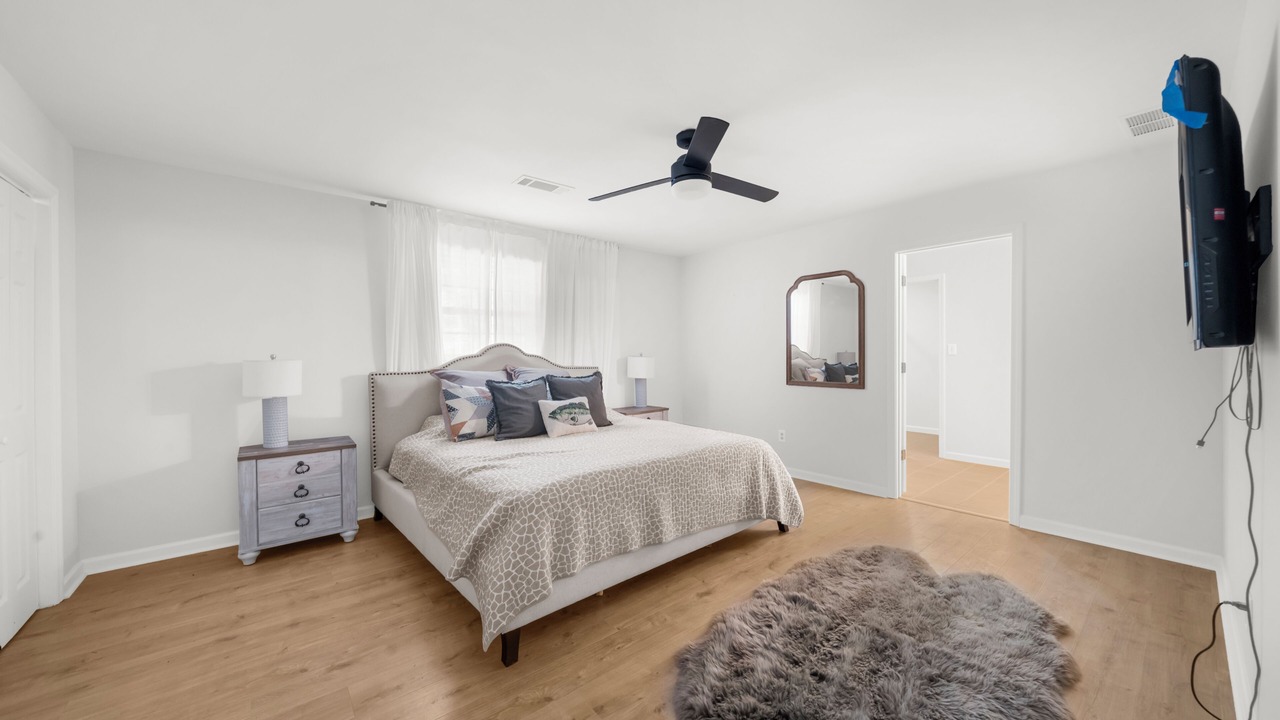 Photo of Bedroom in Gainesville