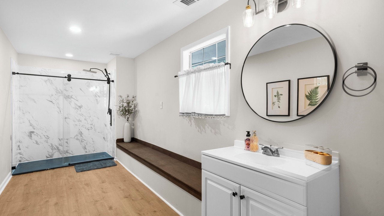 Photo of Bathroom in Gainesville