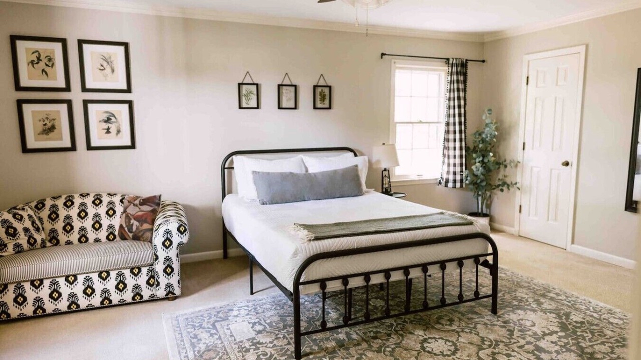 Photo of Bedroom in Murfreesboro