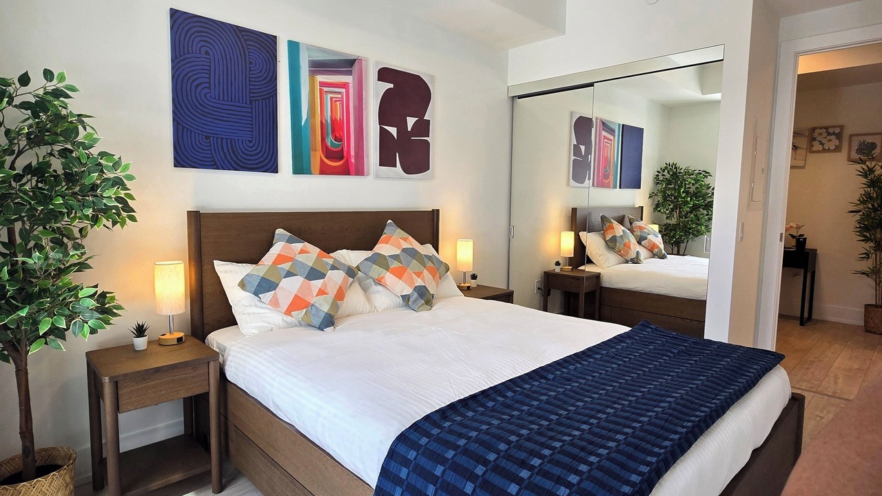 Photo of Bedroom in Wychwood