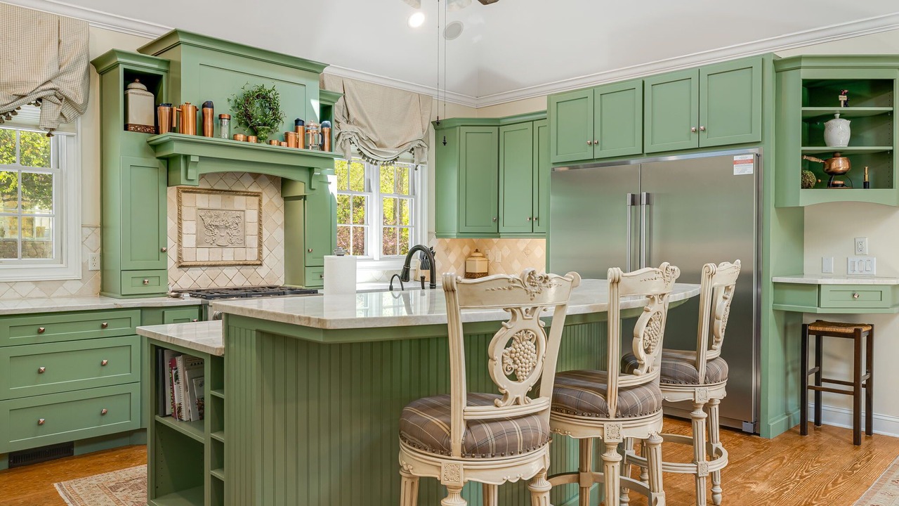 Photo of Kitchen in Fletcher